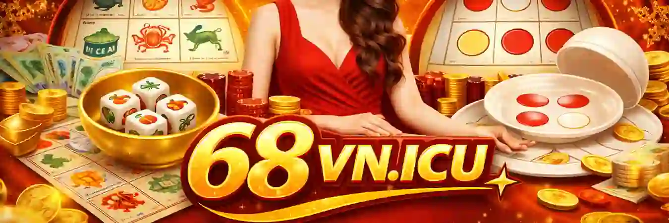 Banner 68vn xóc đĩa, live tài xỉu